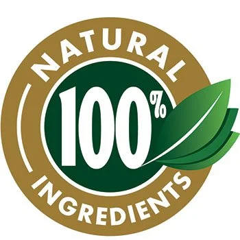 Menovelle all natural badge