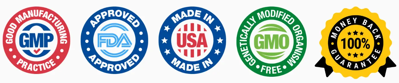 Menovelle quality badge