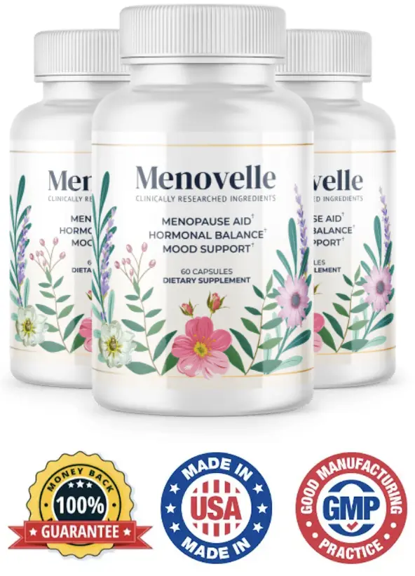 Menovelle official